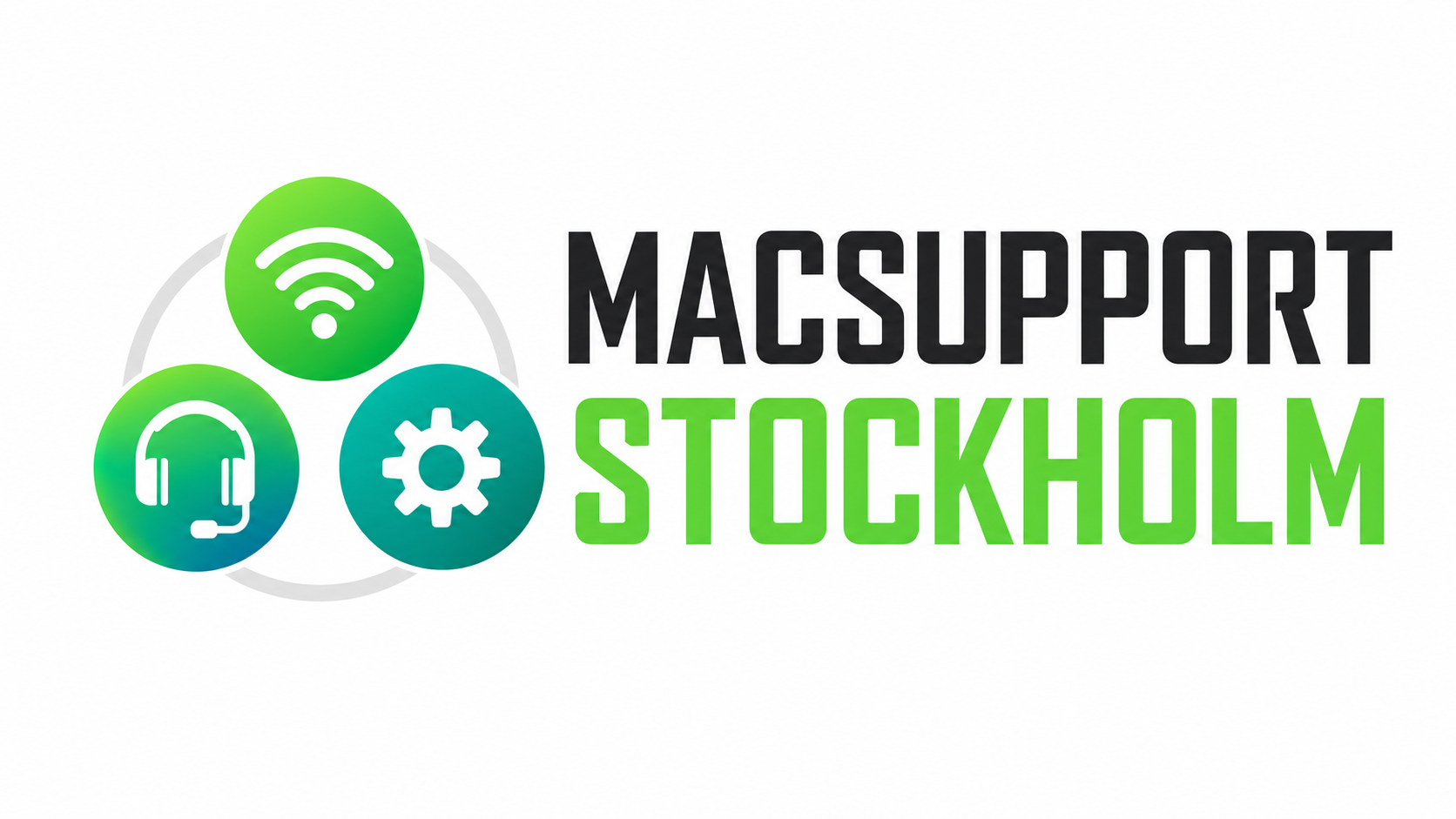 Macsupport Stockholm